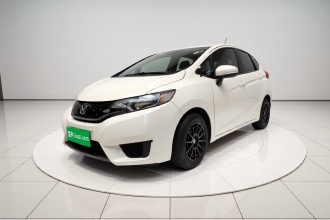 本田 飞度 2016款 1.5L LX 手动舒适型