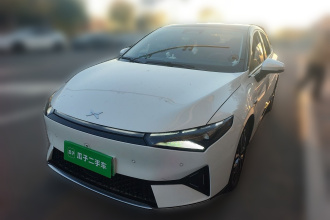 小鹏P5 2022款 550E