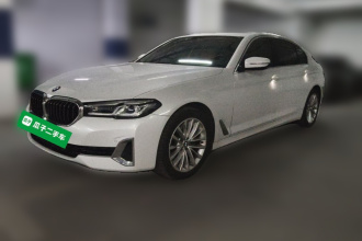 宝马5系 2021款 525Li 豪华套装