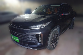 星途凌云 2024款 300T 两驱星耀版