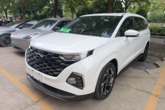 现代 库斯途 2021款 270TGDi 尊贵版 LUX