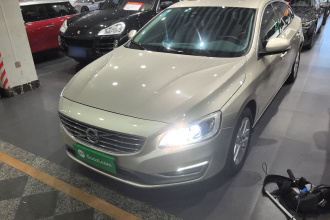 沃尔沃S60 2018款 S60L T3 智进版