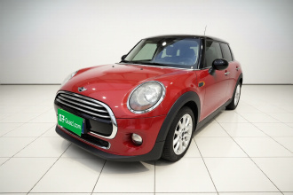 MINI 2015款 1.5T COOPER Fun 五门版