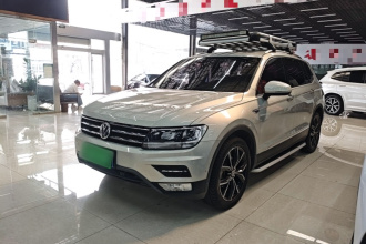 大众 途观L 2019款 330TSI 自动两驱智动豪华版 国VI