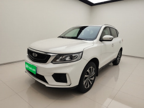 吉利汽车 远景X6 2020款 1.4T 手动尊贵型