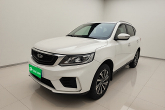 吉利汽车 远景X6 2020款 1.4T 手动尊贵型