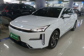 吉利银河 银河L6 2025款 EM-i 140km 探索+版