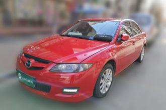 马自达6 2013款 2.0L 自动时尚型