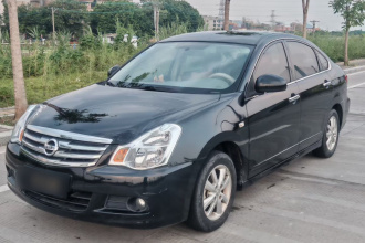 日产 轩逸 2018款 经典 1.6XE+ CVT领先版