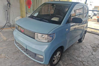 五菱汽车 宏光MINIEV 2020款 轻松款 三元锂