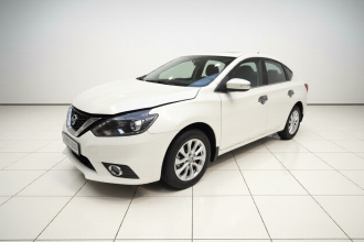 日产 轩逸 2019款 1.6XV CVT智联尊享版 国V