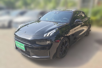 领克03 2019款 1.5TD DCT劲Pro版 国VI