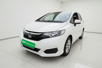 本田 飞度 2018款 1.5L CVT舒适天窗版