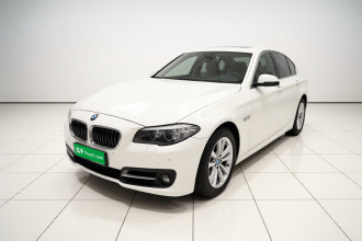 宝马5系 2017款 520Li 典雅型
