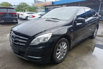 奔驰R级 2017款 R 320 4MATIC 商务型臻藏版