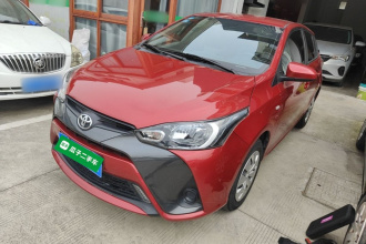 丰田 YARiS L 致炫 2020款 1.5L CVT领先版