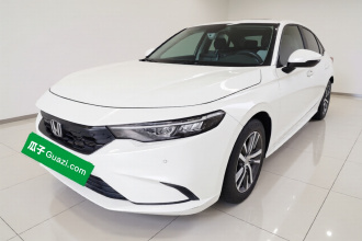 本田 型格 2023款 240TURBO CVT领先版