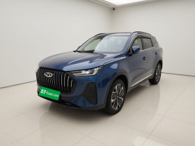 奇瑞 瑞虎7 PLUS新能源 2023款 1.5T 智远型