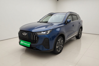 奇瑞 瑞虎7 PLUS新能源 2023款 1.5T 智远型