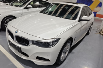 宝马3系GT 2020款 320i M运动套装
