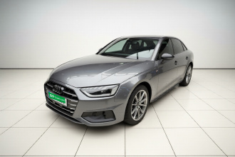 奥迪A4L 2020款 40 TFSI 豪华致雅型