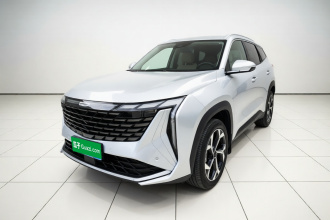 吉利汽车 博越L 2023款 1.5TD DCT尊贵型