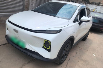 吉利几何E萤火虫 2023款 320KM 开心虎 5座