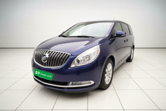 别克GL8 2014款 2.4L CT豪华商务舒适版