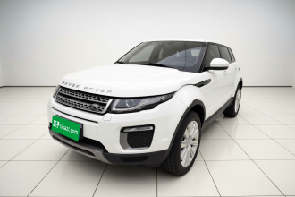 路虎 揽胜极光 2016款 2.0T SE 智耀版