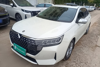 启辰D60 2023款 PLUS 1.6L XL CVT悦领版