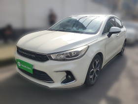 北汽昌河A6 2018款 1.5L CVT豪华版