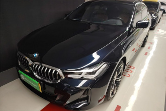 宝马6系GT 2022款 630i M运动套装