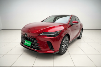 雷克萨斯RX 2023款 350h 四驱醇享版