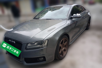 奥迪S5 2010款 S5 4.2 Coupe