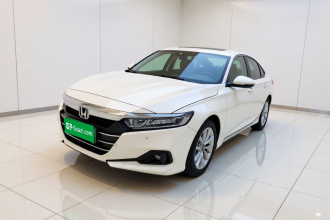 本田 雅阁 2022款 260TURBO 豪华版