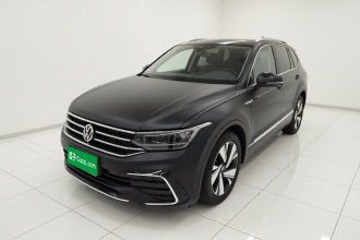 大众 途观L 2023款 改款 330TSI 自动两驱R-Line越享版