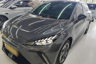 名爵 MG4 EV 2022款 425km 豪华版