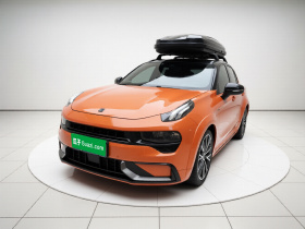 领克02 Hatchback 2021款 2.0TD Halo