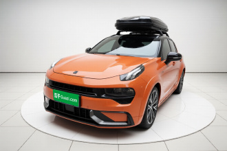 领克02 Hatchback 2021款 2.0TD Halo