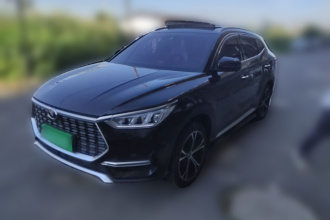 比亚迪 宋PLUS 2020款 1.5T 自动尊贵型