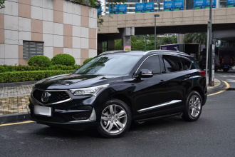 讴歌RDX 2020款 2.0T 钻享版SH-AWD