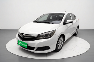 海马M3 2014款 1.5L 手动标准型
