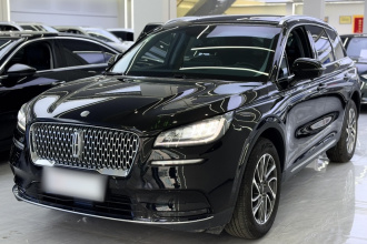 林肯 冒险家 2021款 2.0T 两驱尊雅版