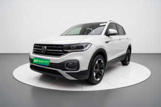 大众 探影 2020款 1.5L 自动 悦