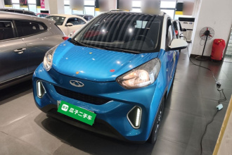 奇瑞QQ 小蚂蚁 2019款 4座智炫版 35kWh
