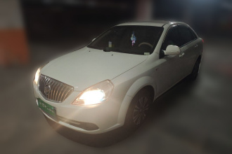 别克 凯越 2013款 1.5L 自动经典型