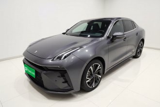 领克03 2023款 2.0TD DCT劲Pro