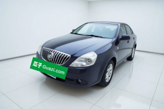 别克 凯越 2013款 1.5L 自动经典型