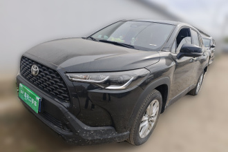 丰田 卡罗拉锐放 2023款 2.0L 精英版