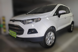 福特 翼搏 2013款 1.5L 手动风尚型